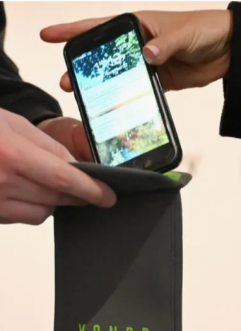 Edinburgh's mobile phone ban in schools could cost up to £495,000